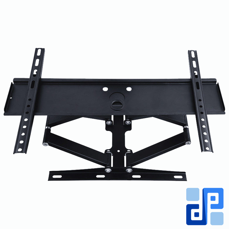 قیمت پایه دیواری تلویزیون متحرک تمام جهات