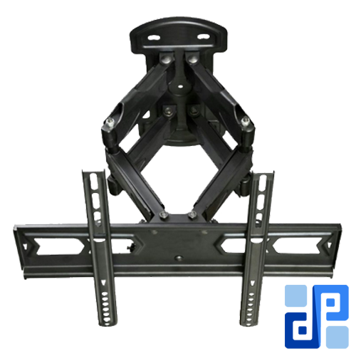 براکت تلویزیون تمام جهت l پایه تلویزیون دیواری