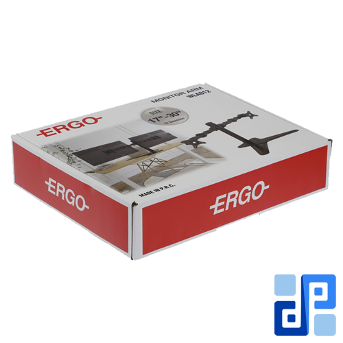 پایه رومیزی دومانیتور ارگو ERGO WLA012