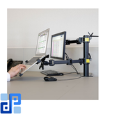 پایه نگهدارنده مانیتور و لپتاپ رگو مدل wla006