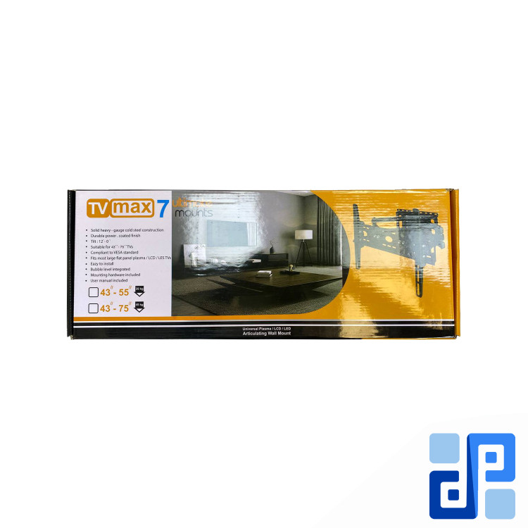 پایه_دیواری_تلویزیون_65 اینچ