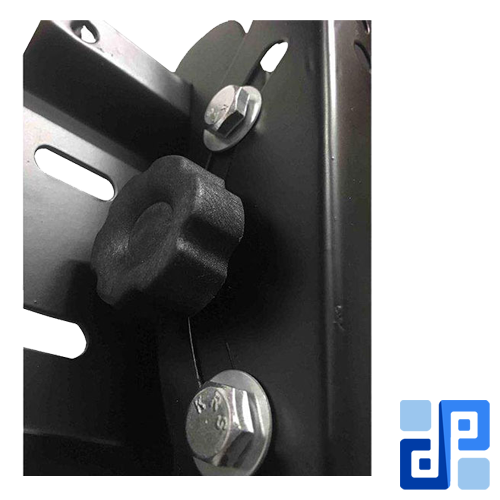 پایه دیواری تلویزیون 43 تا 75 اینچ