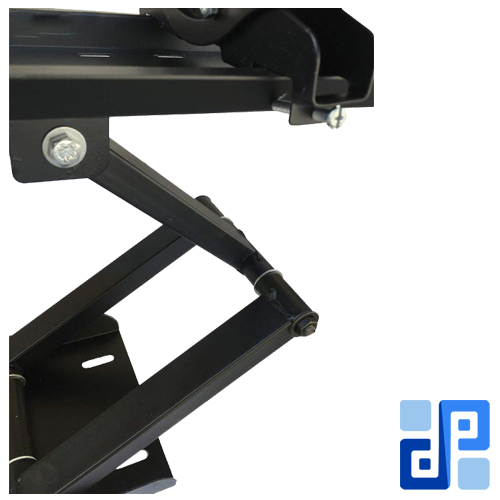 براکت_دیواری_تلویزیون_65_اینچ_دوبازویی