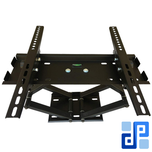 پایه_دیواری_تلویزیون_65_اینچ_چرخشی