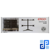 پایه رومیزی 4 مانیتور ergo