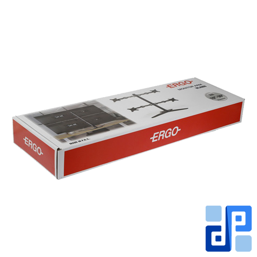 پایه رومیزی 4 مانیتور ergo