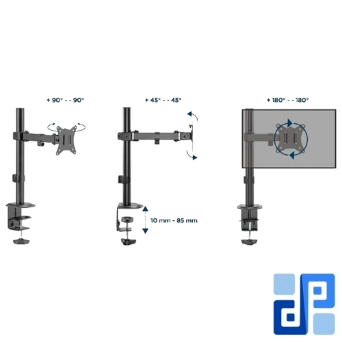 پایه نگهدارنده مانیتور مدل WLA011