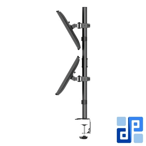 پایه نگهدارنده دو مانیتور ارگو مدل WLA023-BCD