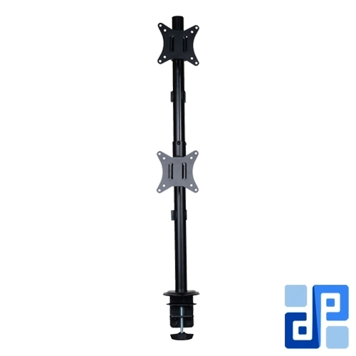 پایه نگهدارنده دو مانیتور ارگو مدل WLA023-BCD