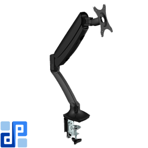پایه رومیزی مانیتور هیدرولیکی ارگو مدل WLA001 مشکی