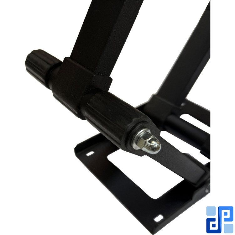 پایه دیواری دوبازویی تلویزیون TV JACK مدل M9+ مناسب ۴۳ تا ۶۵ اینچ