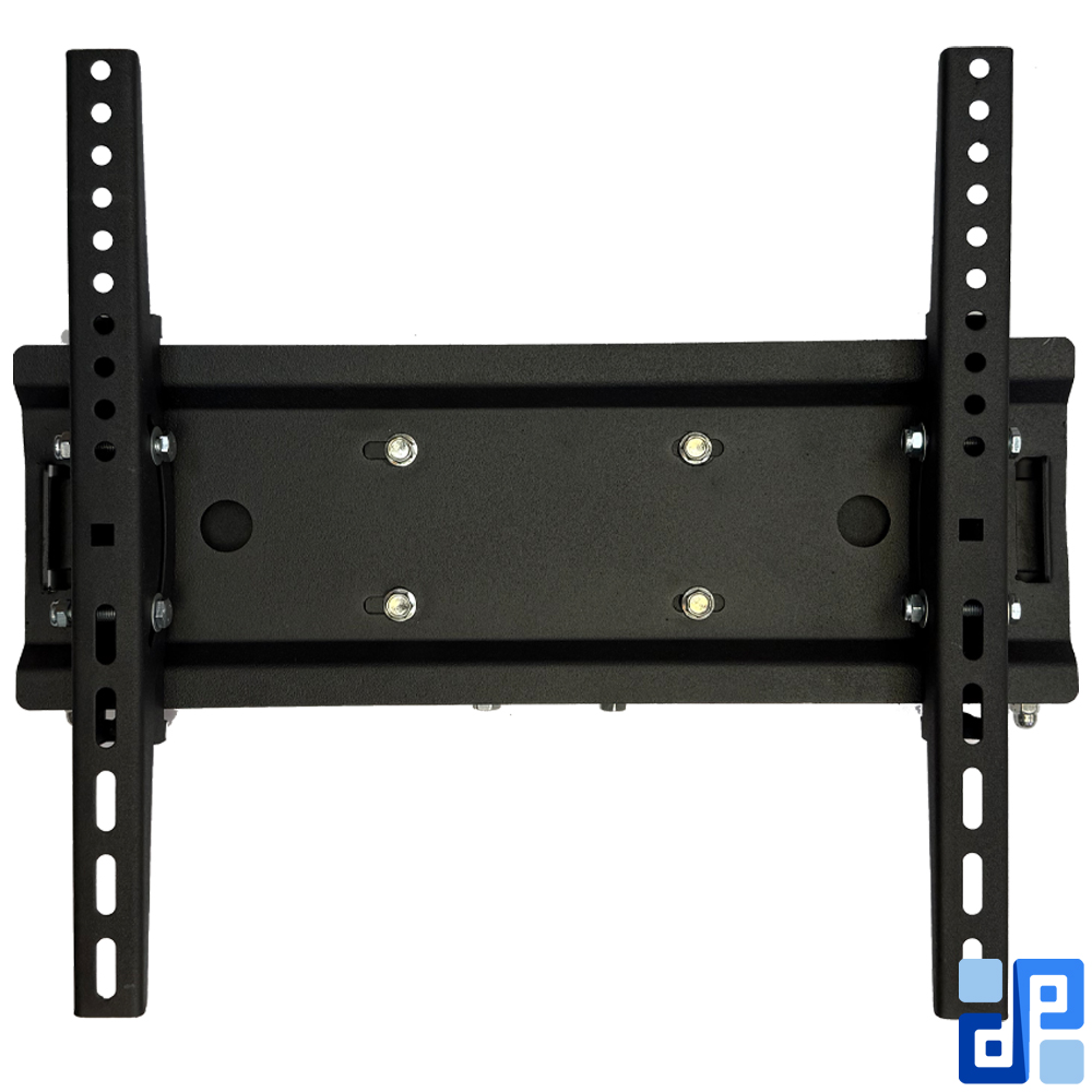 پایه دیواری دوبازویی تلویزیون TV JACK مدل M10+ مناسب ۴۳ تا ۶۵ اینچ