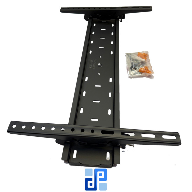 براکت تلویزیون VESA 60×40 با فاصله ۷ سانتیمتر از دیوار کپی
